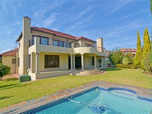 4 Bed House in Valleyview Estate