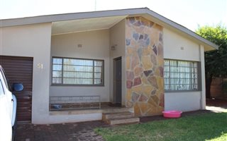 3 Bedroom House in Die Rand