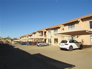 2 Bed Townhouse in Pellissier