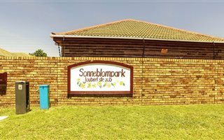 3 Bedroom Townhouse in Erasmus