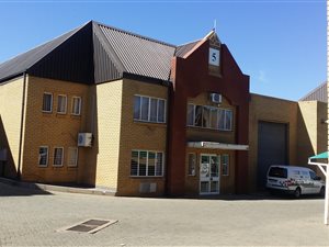 441 m² Industrial space in Sunnyrock