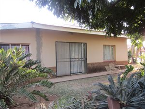 3 Bed House in Mookgophong (Naboomspruit)