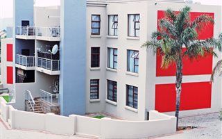 3 Bedroom Apartment in Noordheuwel