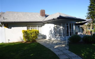 4 Bedroom House in Uniepark