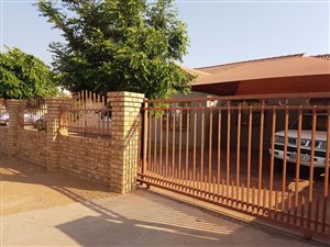 3 Bed House in Kathu