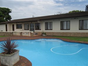 4 Bed House in Widenham