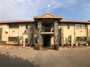 533 m² Commercial space in Highveld