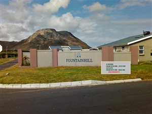 350 m² Land available in Gansbaai and surrounds