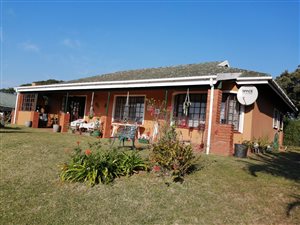 3 Bed Townhouse in Umtentweni