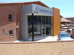 1300 m² Industrial space in Highveld