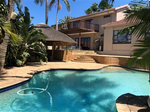 4 Bed House in Glenashley