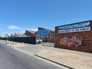 3524 m² Industrial space in Epping