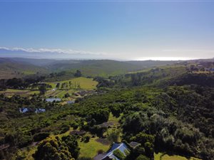 8.6 ha Farm in Plettenberg Bay