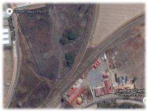 4.5 ha Land available in Pretoriusstad