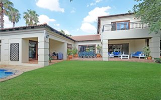 5 Bedroom House in Dainfern Ridge