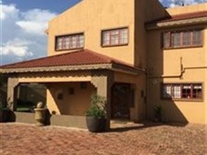 4 Bed House in Vanderbijlpark SE4