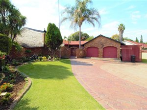 3 Bed House in Atlasville