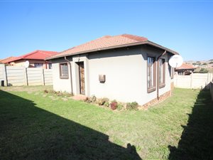 3 Bed House in Cosmo City