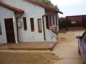3 Bed House in Mabopane