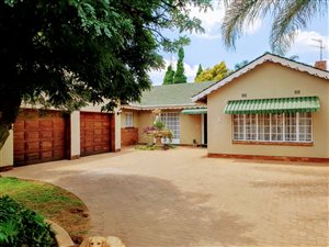 4 Bed House in Allen Grove