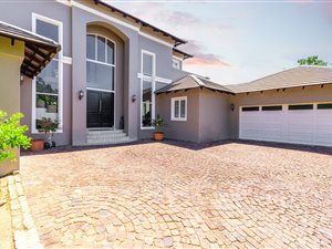 4 Bed House in Dainfern Valley