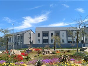 2 Bed Apartment in Aan de Wijnlanden