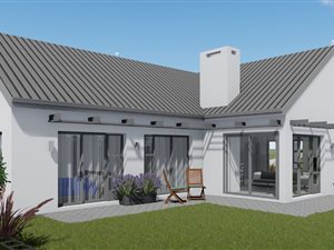 3 Bed House in Mont Fleur Mountain Estate