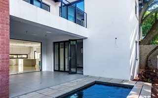 4 Bedroom Cluster in Saxonwold