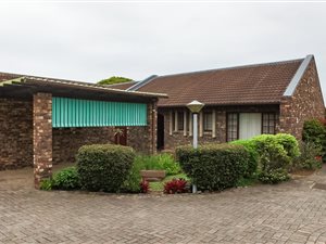 2 Bedroom Townhouse in Gonubie