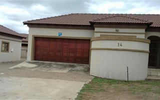 3 Bedroom House in Burgersfort
