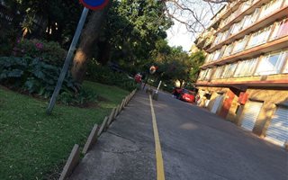2 Bedroom Flat in Sunnyside
