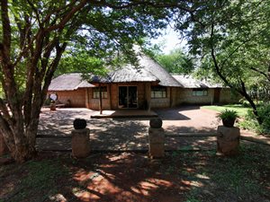 5 ha Farm in Thabazimbi