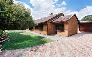 3 Bedroom House in Morganridge
