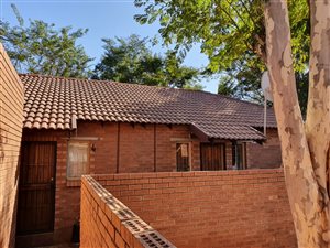 2 Bed Townhouse in Theresa Park