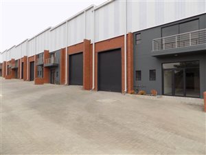 338 m² Industrial space in Linbro Park