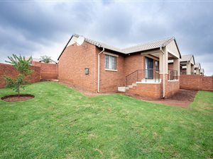 3 Bed Simplex in Atteridgeville