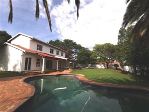 4 Bed House in Morningside