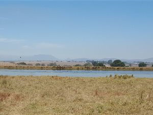 57 ha Farm in Stellenbosch Central