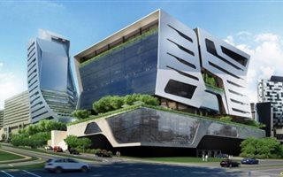 250 m² Office Space in Sandhurst