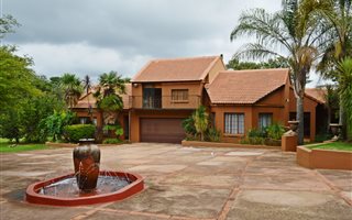 4 Bedroom House in Grootfontein Estate