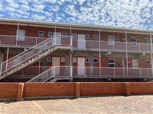 2 Bed Apartment in Grahamstown Central