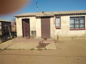 2 Bed House in Sebokeng Zone 12
