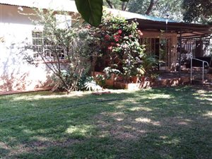 17 ha Farm in Rustenburg North