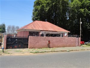 2 Bed House in Jeppestown