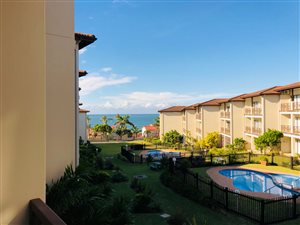2 Bed Townhouse in Uvongo