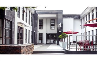 14 m² Office Space in Hyde Park