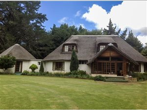 14 Bed House in Hogsback