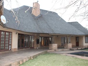 4 Bed House in Leeuwfontein Estate
