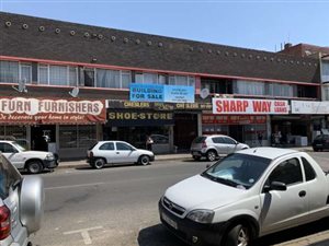 4000 m² Commercial space in Boksburg Central