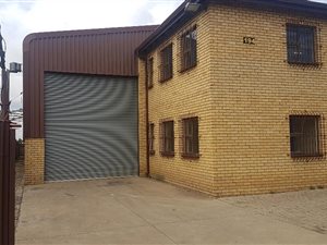 1286 m² Industrial space in Wadeville